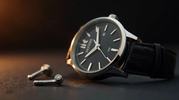 Élever votre style avec des bijoux homme luxe