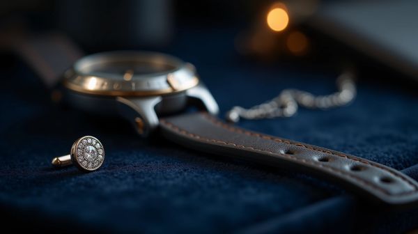 Élever votre style avec des bijoux homme luxe