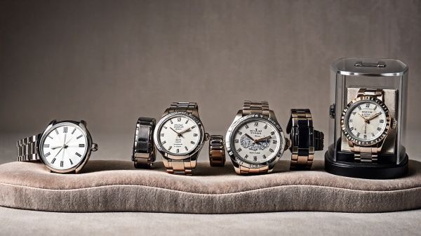 Top 5 bijoux pour hommes haut de gamme à adopter