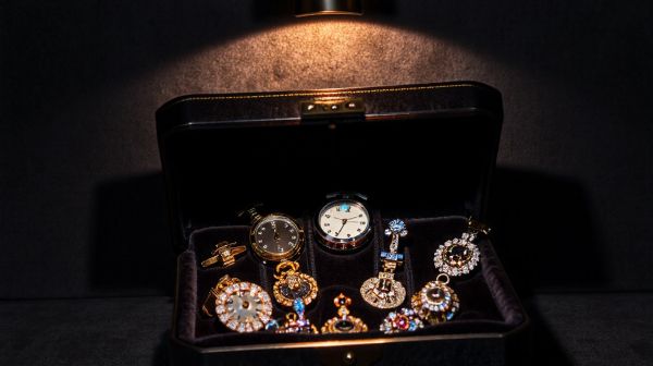 Top 5 bijoux pour hommes haut de gamme à adopter