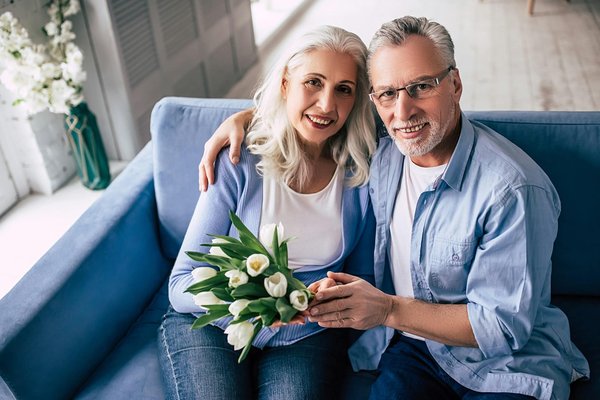 Amour sans âge : quand elle est plus âgée dans le couple