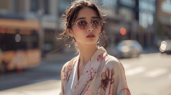 Robe courte : élégance et tendance en 2024