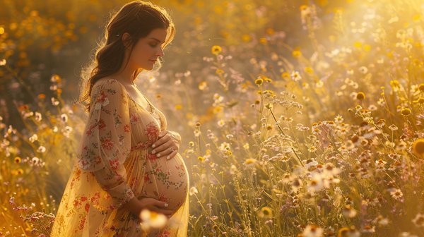Capturer la magie de la maternité avec un photographe grossesse