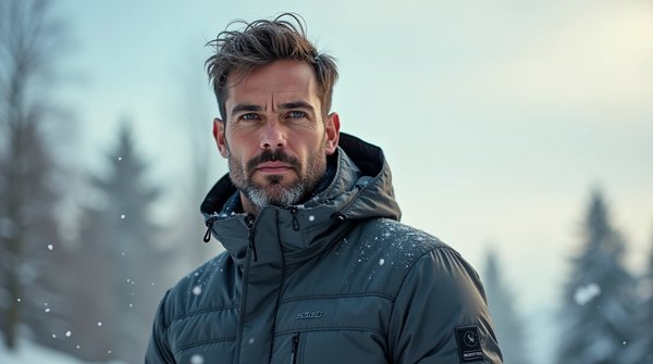 Découvrez la parka homme idéale pour cet hiver